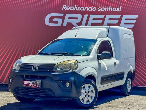 FIAT FIORINO 1.4 MPI FURGÃO ENDURANCE 8V FLEX 2P MANUAL